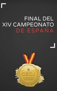 Final del XIV Campeonato de España de Cortadores de Jamón
