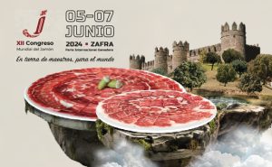 XII Congreso Mundial del Jamón Zafra, Programa provisional