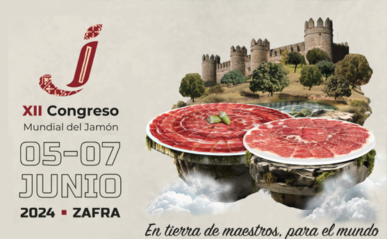 Comienza el XII Congreso Mundial del Jamón Zafra, Programa
