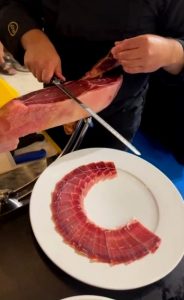  I Concurso de Cortadores de Jamón de Cumbres Mayores