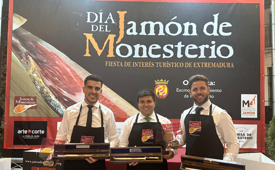  XXIV Concurso de Cortadores de Jamón de Monesterio