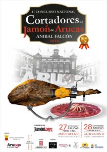 II Concurso de Cortadores de Jamón Arucas «Aníbal Falcón Morales»