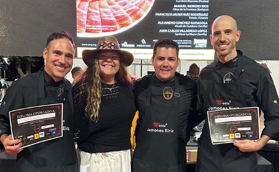 Antonio González Cárdeno gana en Corteconcepción y se clasifica para la final de España de 2025