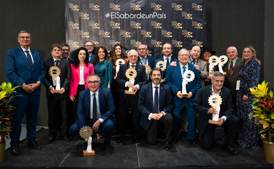 Miriam López Ortega Premio Nacional Sepor de Oro 2024