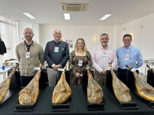 Jurado XXIV Concurso al Mejor Jamón de Bellota 100% Ibérico DOP Los Pedroches