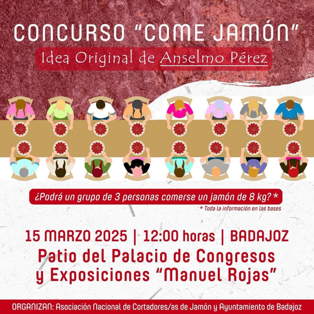 Concurso "Come Jamón"