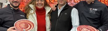 Ruta del Ibérico Dehesa de Extremadura: Mina de la Jayona, Teatro de Regina, Llerena y Los Santos de Maimona