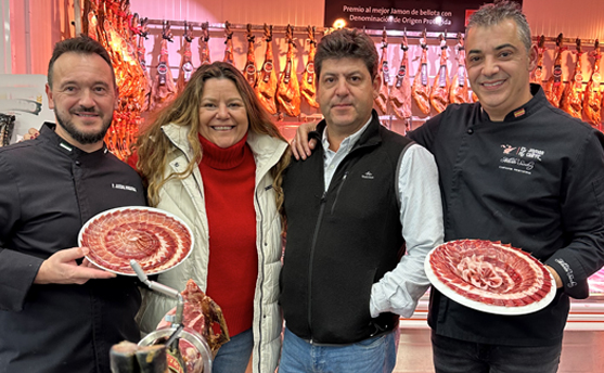Ruta del Ibérico Dehesa de Extremadura: Mina de la Jayona, Teatro de Regina, Llerena y Los Santos de Maimona