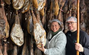 Ruta del Ibérico Dehesa de Extremadura: Monesterio