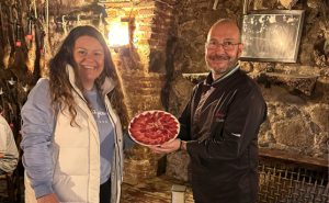Ruta del Ibérico Dehesa de Extremadura: Montánchez