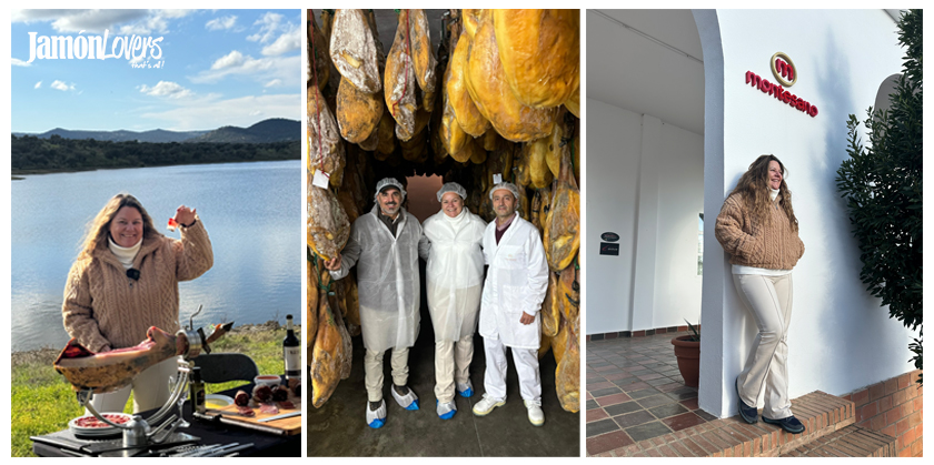 Ruta del Ibérico Dehesa de Extremadura: Almendral, Nogales y Jerez de los Caballeros