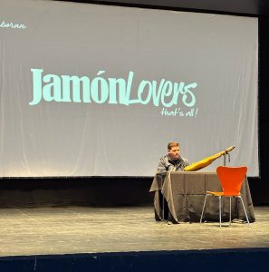 Prueba Teórica Final del Campeonato de España de Cortadores de Jamón