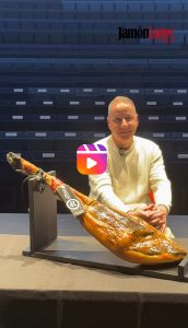 Prueba Teórica Final del Campeonato de España de Cortadores de Jamón