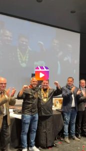 Entrega de Premios Final del Campeonato de España de Cortadores de Jamón