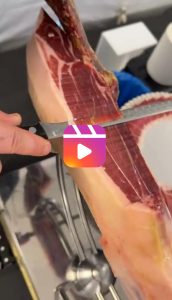 Concurso Nacional de Cortadores de Jamón de FERACAM en Tarancón