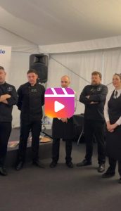 Concurso Nacional de Cortadores de Jamón de FERACAM en Tarancón