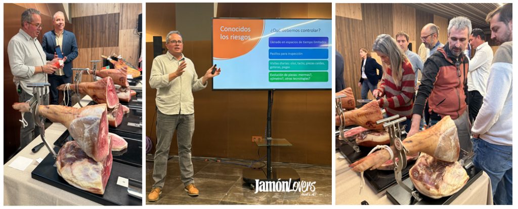 Éxito absoluto de la III Jornada Formativa Jamón de Teruel DOP y Cerdo de Teruel IGP