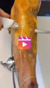 Concurso Nacional de Cortadores de Jamón de FERACAM en Tarancón