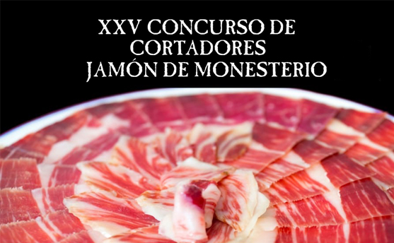 XXV Concurso de Cortadores de Jamón de Monesterio