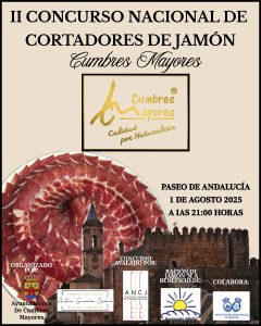 II Concurso Nacional de Cortadores de Jamón Cumbres Mayores