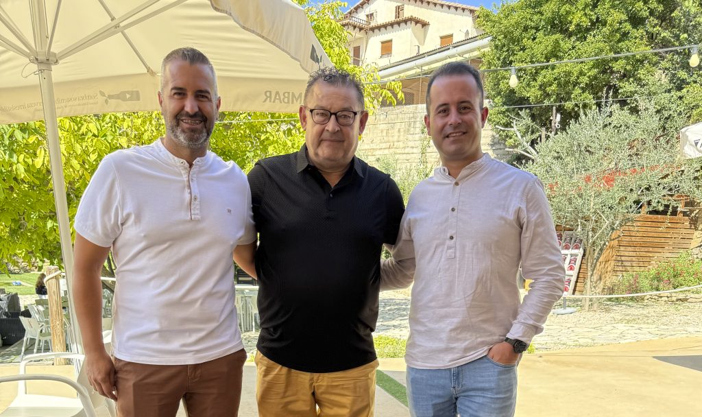 Jurado IX Concurso de Cortadores de Jamón de Monroyo