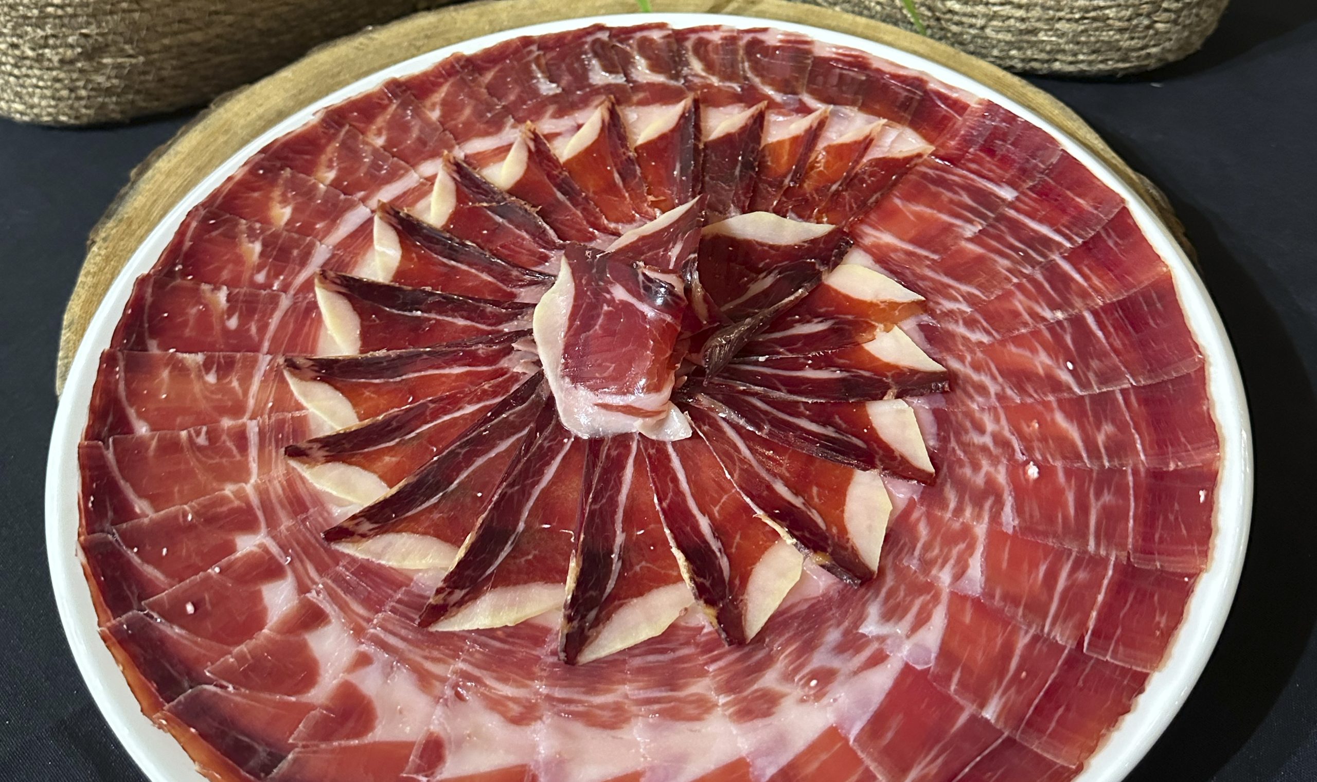 Participantes II Concurso Nacional de Cortadores de Jamón Cumbres Mayores