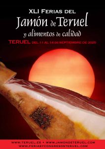 XLI Feria del Jamón de Teruel y Alimentos de Calidad (2025) c