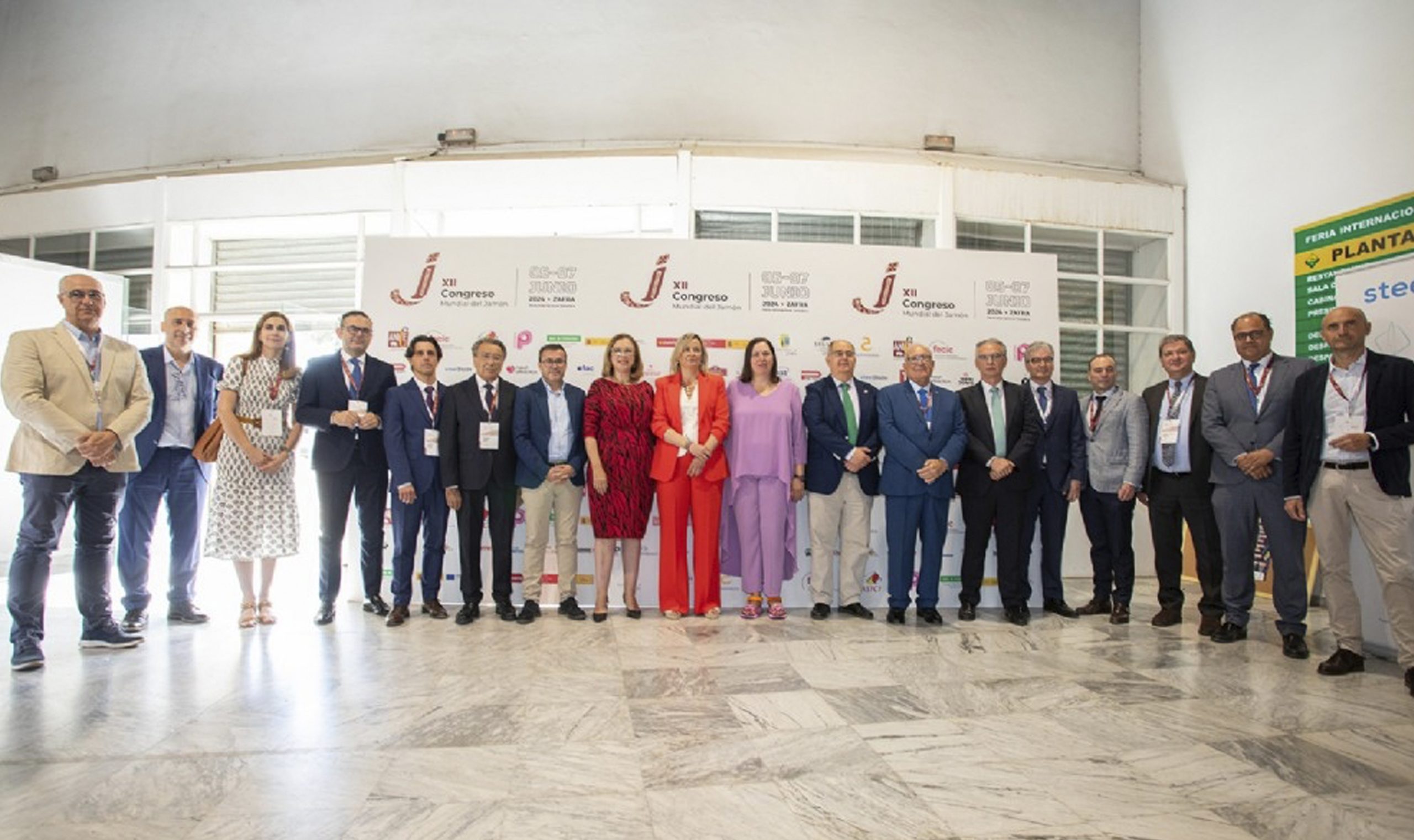 Granada será la sede del XIII Congreso Mundial del Jamón en 2026