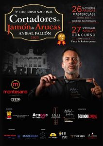 III Concurso de Cortadores de Jamón Arucas «Aníbal Falcón Morales»