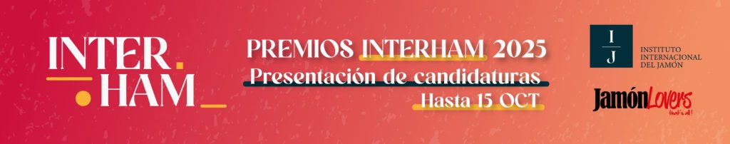 Premios Interham: un reconocimiento anual al talento del jamón