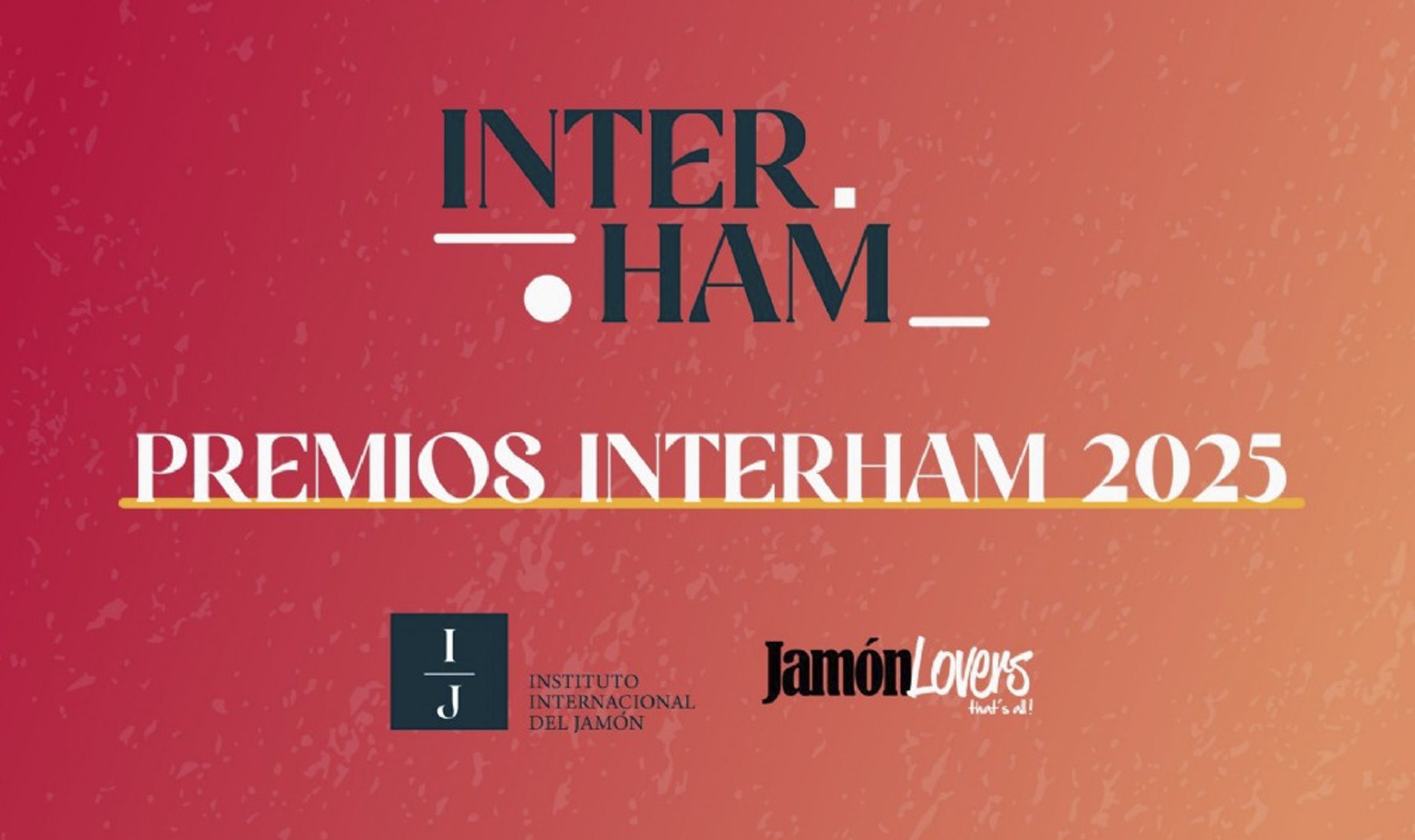 Premios Interham: un reconocimiento anual al talento del jamón