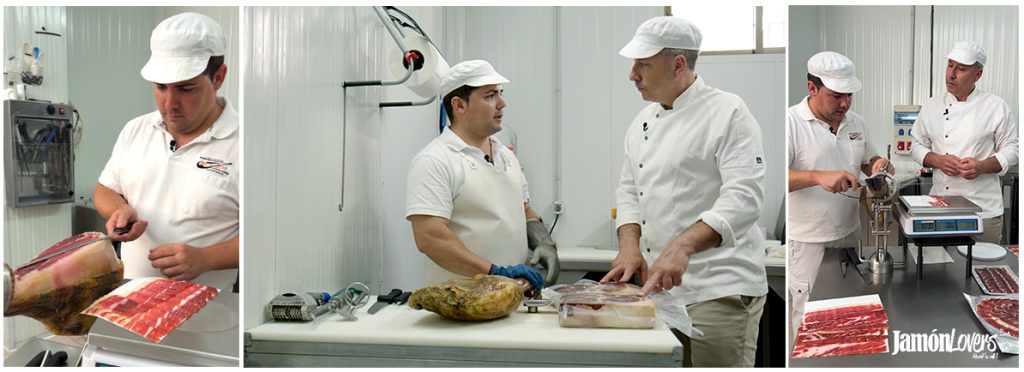 Capítulo 3: Especial Antonio González Cárdeno Campeón de España Cortadores de Jamón