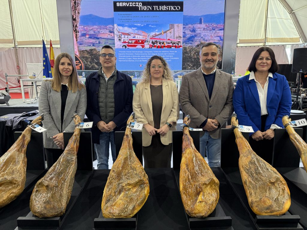 Jurado del Concurso al mejor Jamón de Bellota 100% Ibérico DOP Los Pedroches 2025