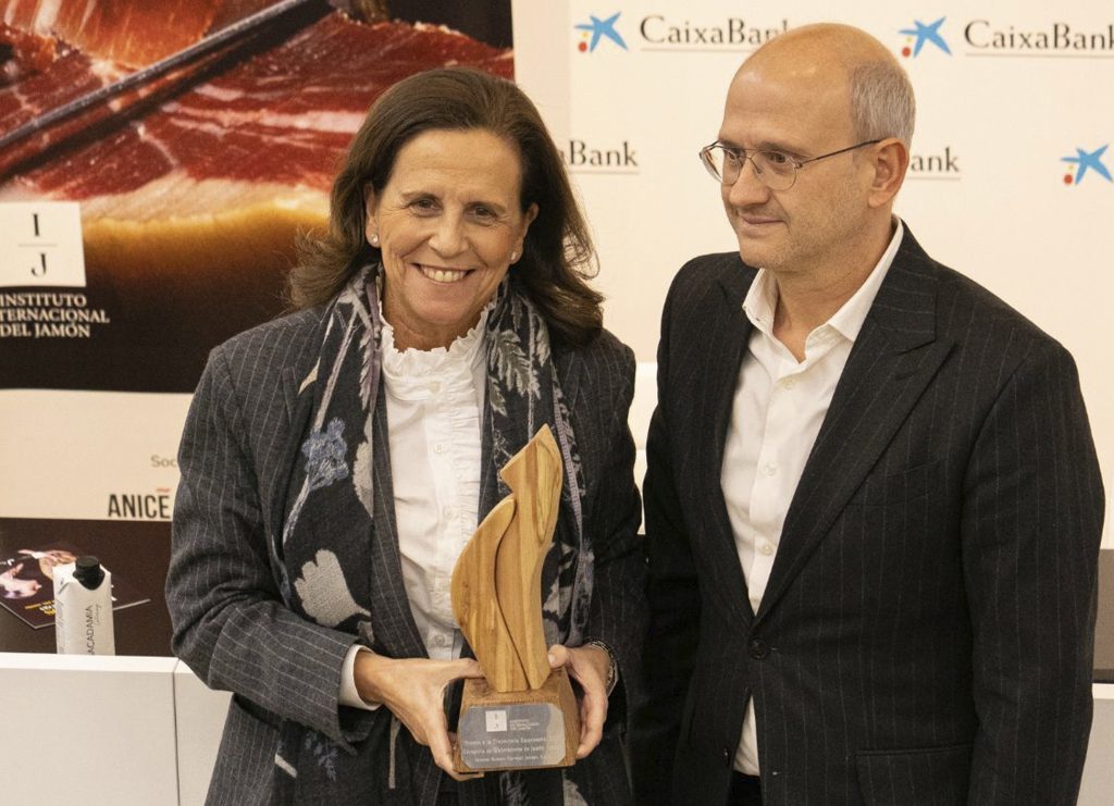Premio Interham Sánchez Romero Carvajal