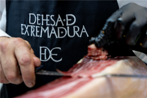 32 Concurso de Cortadores de Jamón Dehesa de Extremadura Salón de Gourmets