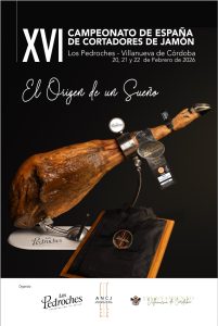 Final del XVI Campeonato de España de Cortadores de Jamón