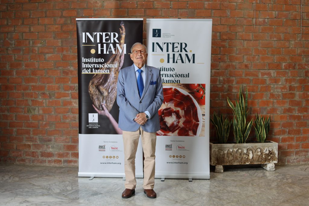 Julio Tapiador defiende el Congreso como motor estratégico y comunicativo del sector jamonero