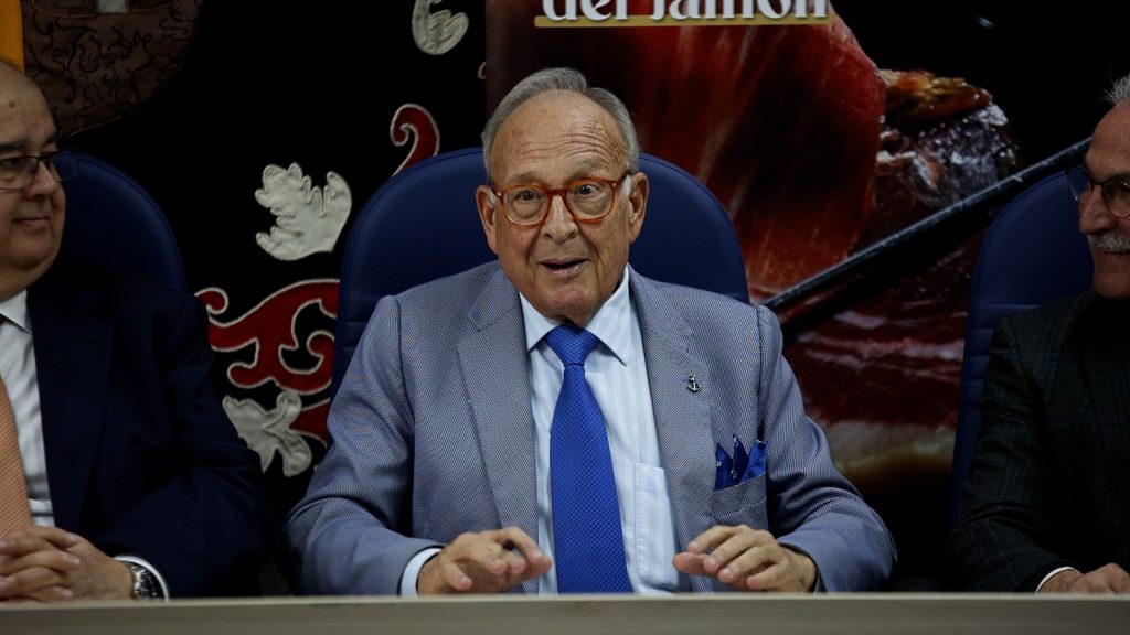 ulio Tapiador defiende el Congreso como motor estratégico y comunicativo del sector jamonero