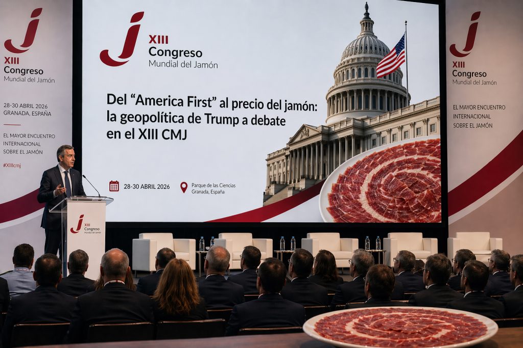Programa XIII Congreso Mundial del Jamón
