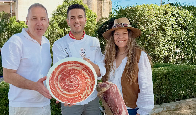 ¿A qué sabe Almendral? Una cata maridaje para recordar