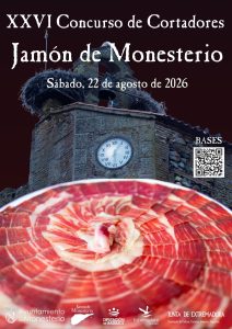XXVI Concurso de Cortadores de Jamón de Monesterio