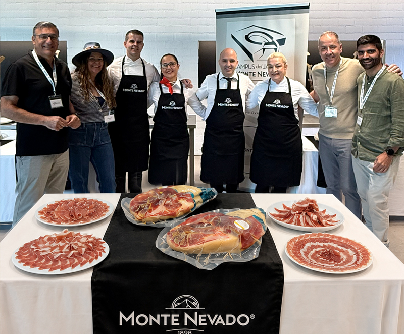 Primer Reto Profesional de Corte de Jamón a Máquina