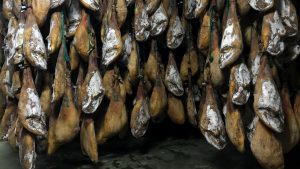 El Tren del Jamón: un viaje al origen del Jamón de Bellota 100 % Ibérico DOP Los Pedroches