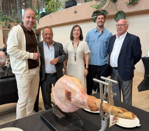 Jurado Mejor Jamón de Teruel 2026