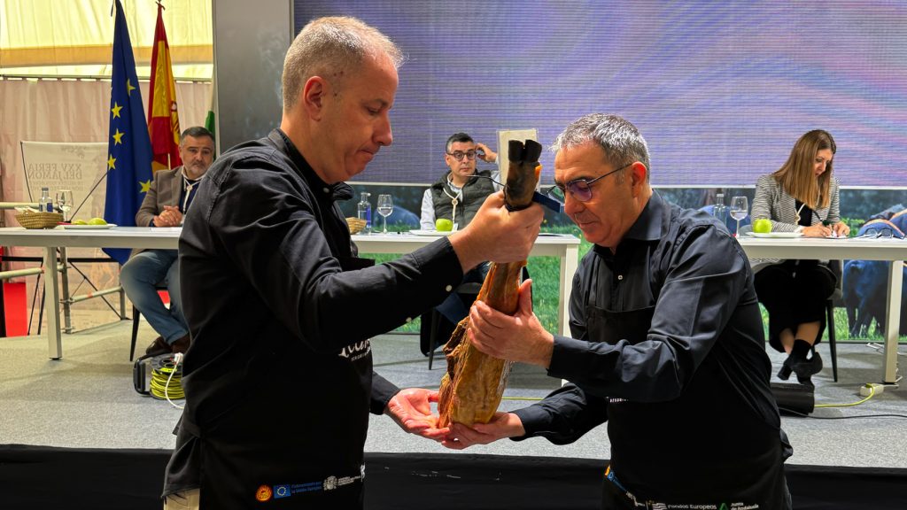 XXVI Concurso al Mejor Jamón de Bellota 100% Ibérico DOP Los Pedroches 2026