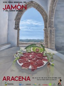 XXIX Feria del Jamón de Aracena 2026